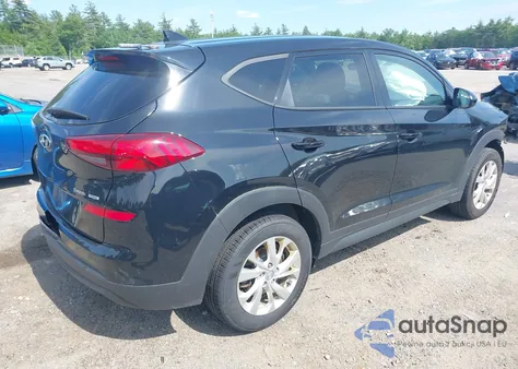2021 Hyundai Tucson Se from USA, damaged, VIN KM8J2CA43MU383007